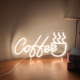 تابلو نئون طرح Coffee کد TP402